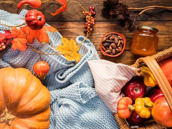 Ove namirnice je poželjno jesti u jeseni