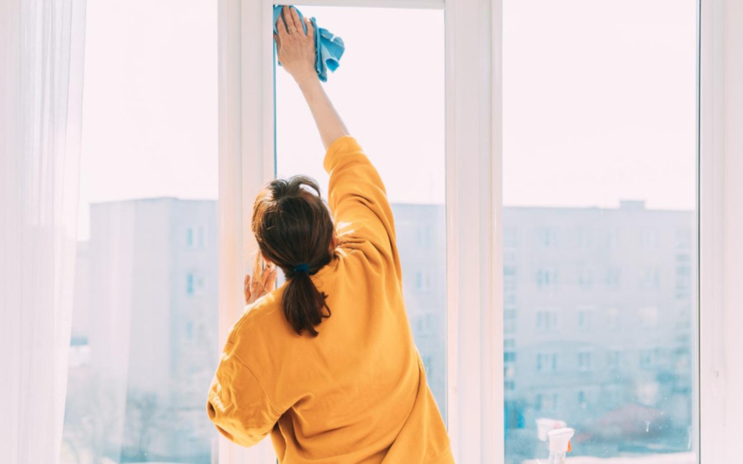 Ove površine nikada ne treba čistiti sa sirćetom