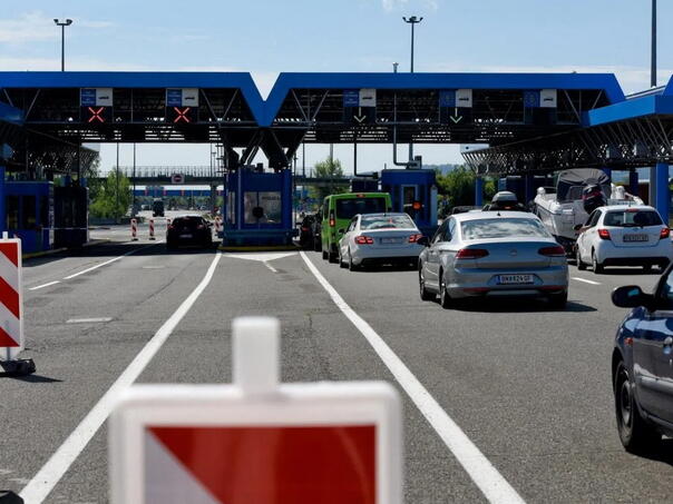 Ove sedmice počinje novi sistem ulaska u EU