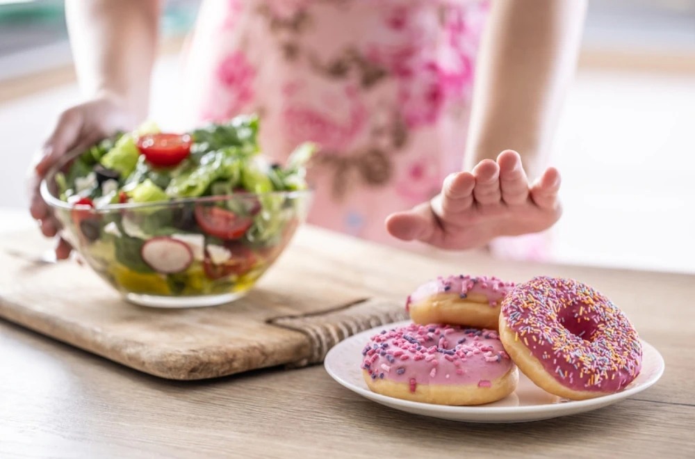 Namirnice koje obuzdavaju želju za slatkišima