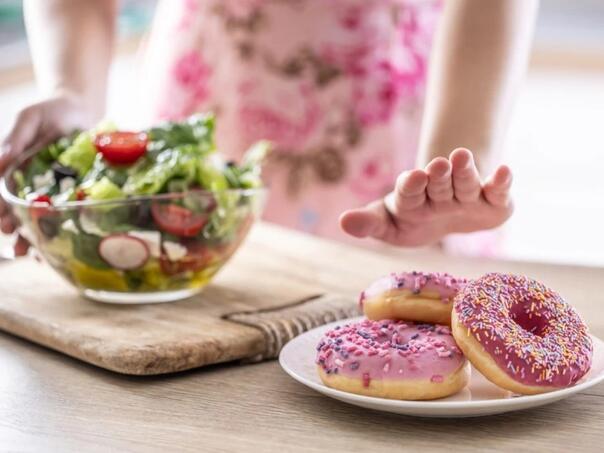 Namirnice koje obuzdavaju želju za slatkišima
