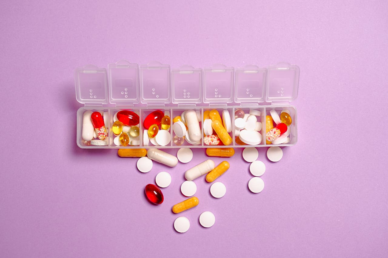 Ove vitamine nikada ne treba uzimati zajedno