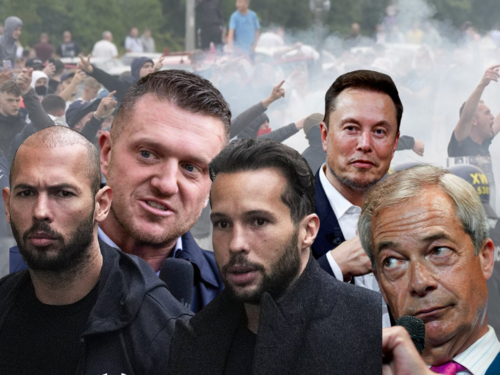 Ovi ljudi su širili laži koje su potakle nerede u Engleskoj