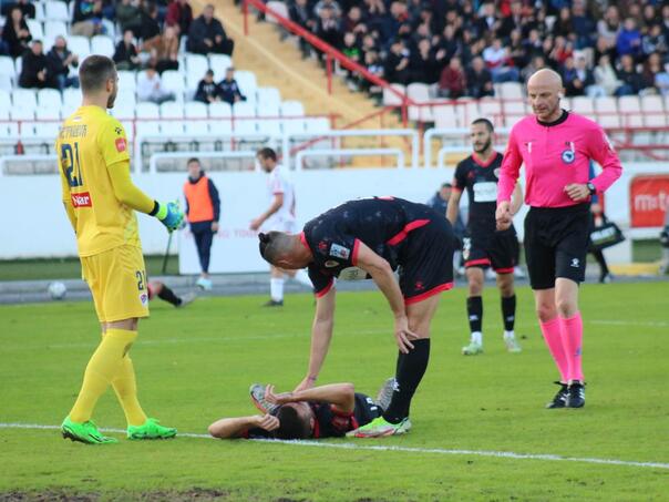 Ovi su arbitri koji će dijeliti pravdu u 11. kolu Premijer lige BiH