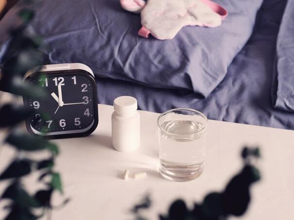 Ovi suplementi za spavanje su marketinški trik