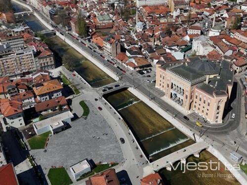 Ovih 10 gradova možete istražiti pješačenjem, među njima i Sarajevo