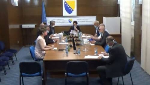 Ovjera političkih subjekata za učešće na Lokalnim izborima 2020.