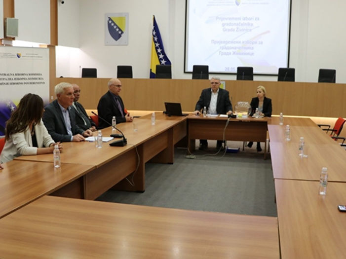 Ovjerene kandidature Čengića i Selimbegovića za prijevremene izbore za načelnika Starog Grada