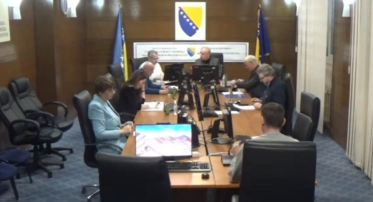 Ovjerene liste: Kandidati Bradara, Lendo i Stojanović