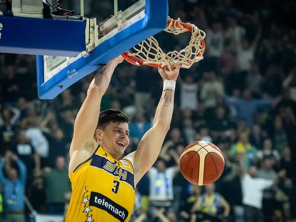Ovo je 11 košarkaša na koje Bećiragić računa protiv Francuske