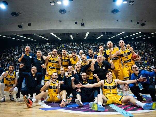 Ovo je 12 Zmajeva koji idu na Eurobasket!