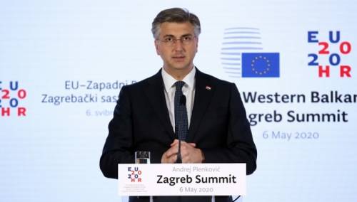Ovo je bio samit o proširenju, zapadni Balkan nije zaboravljen