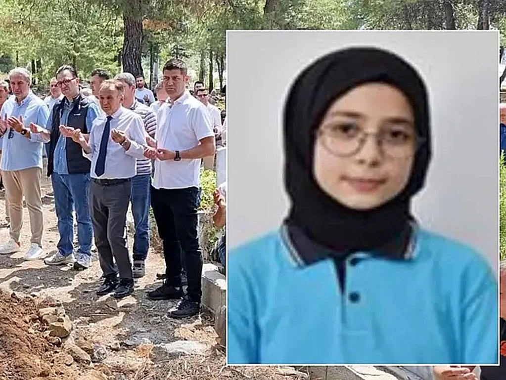 Ovo je djevojčica koja je umrla od straha kada je zemljotres pogodio Tursku
