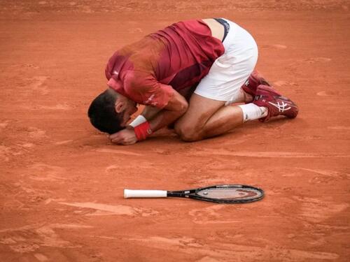 Ovo je doktor koji je spasio Đokoviću Olimpijske igre