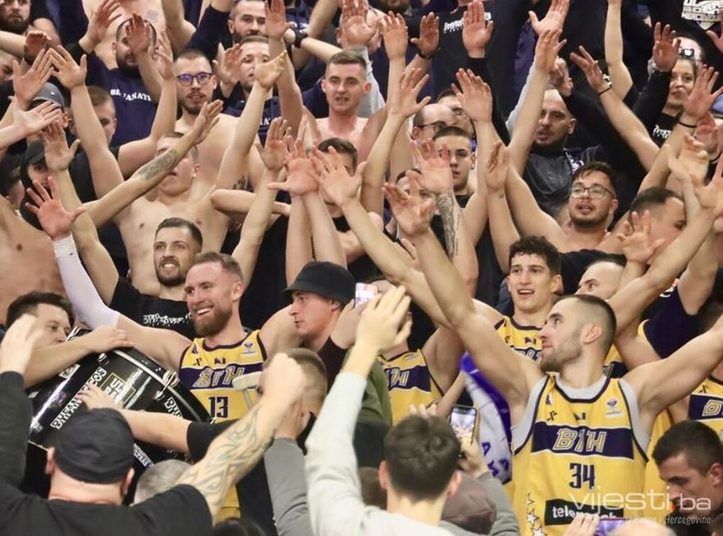 Ovo je fenomenalno: FIBA pozvala navijače BiH na Eurobasket uz svjetski hit