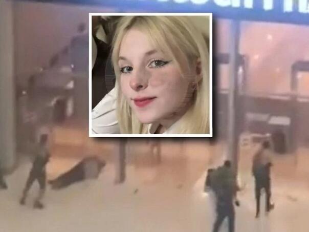 Ovo je mlada ruska heroina koja spasila desetine ljudi tokom napada u Moskvi