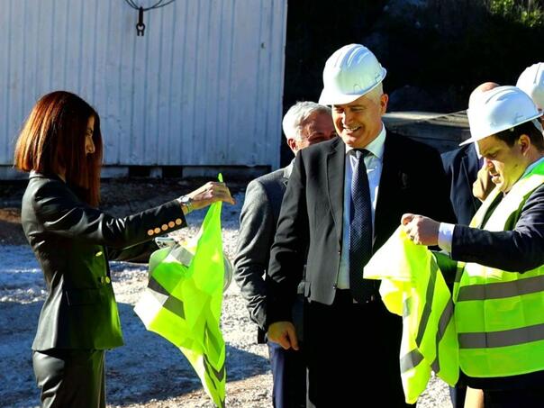 Ovo je nacionalni sastav zaposlenih u Ministarstvu saobraćaja FBiH