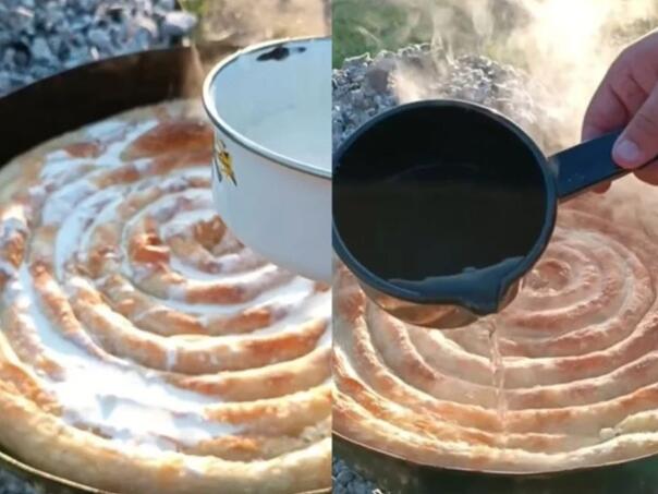 Ovo je najbolji preliv za pite koji koriste pekari