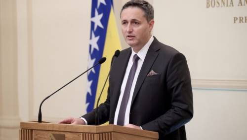 Ovo je najbrže imenovanje mandatara u postdejtonskoj BiH