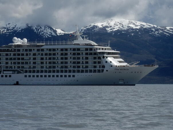 Ovo je najekskluzivniji privatni stambeni brodu na svijetu