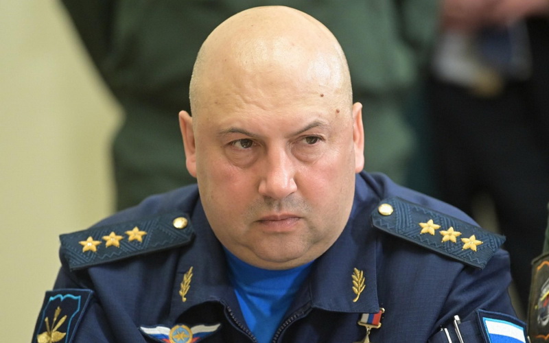 Ovo je novi ruski komandant u agresiji na Ukrajinu