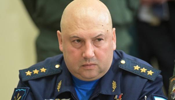 Ovo je novi ruski komandant u agresiji na Ukrajinu