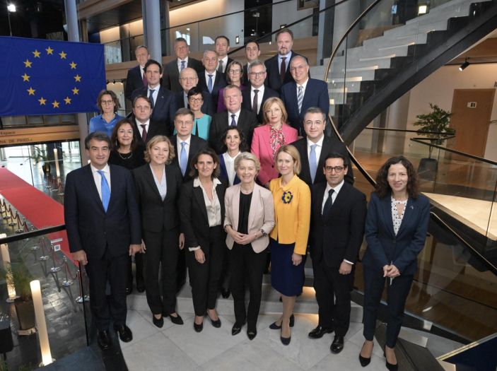 Ovo je novo rukovodstvo Evropske komisije