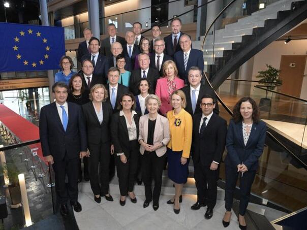 Ovo je novo rukovodstvo Evropske komisije