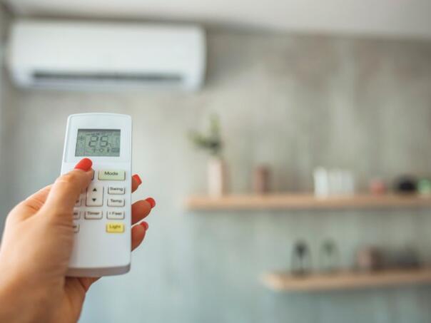 Ovo je opcija na klimi koja štedi struju i sprječava vlagu