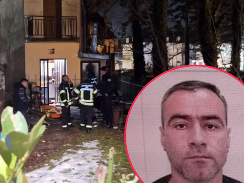 Ovo je osumnjičeni za višestruko ubistvo na Cetinju