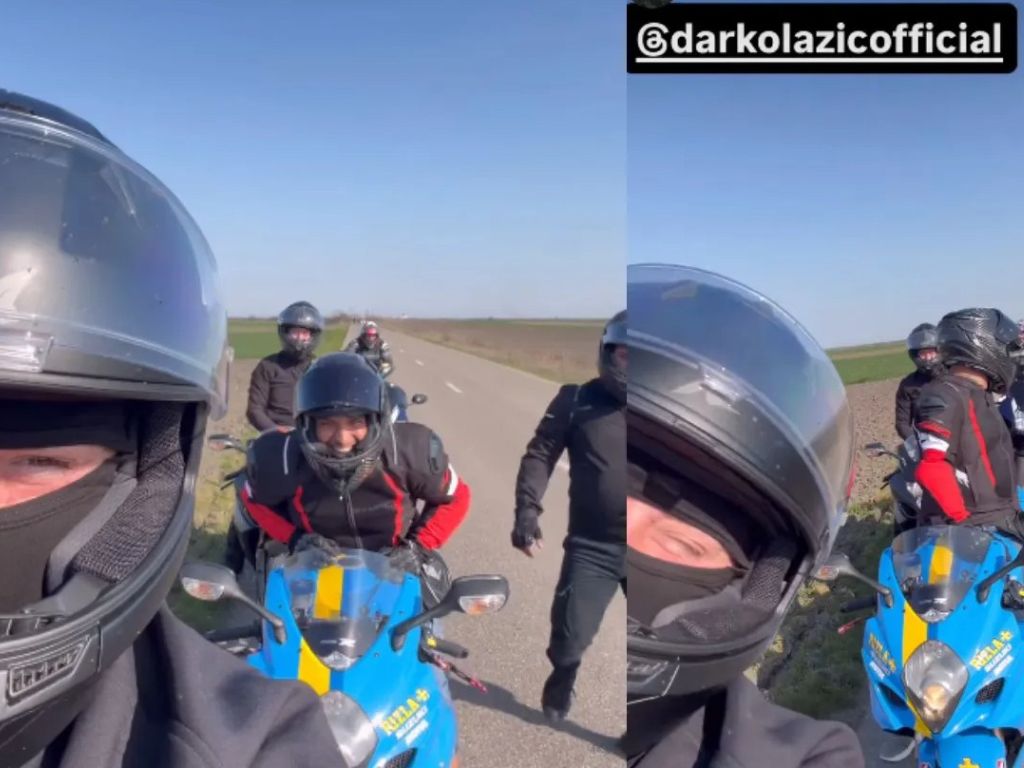 Ovo je posljednji snimak brata Darka Lazića, ništa nije slutilo tragediju