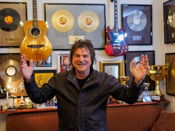 Ovo je pravo ime Alena Islamovića: 'Tako je primamljivije...'