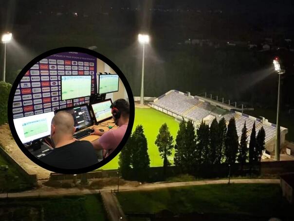 Ovo je prva utakmica Wwin lige na kojoj će biti korišten VAR!