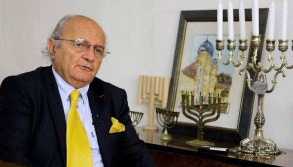 Ovo je prvi put da Izrael zauzima stav u unutrašnjim bh. stvarima, pomažući jednu stranku