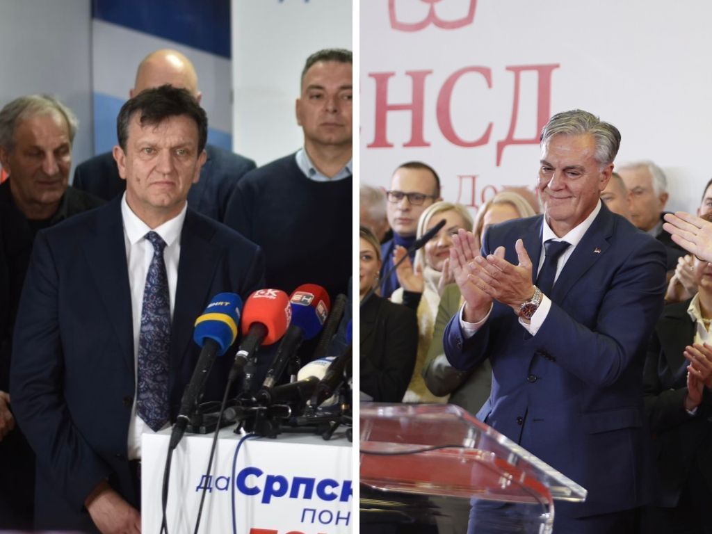 Ovo je razlika između Karana i Blanuše u Doboju, Zvorniku i Laktašima!