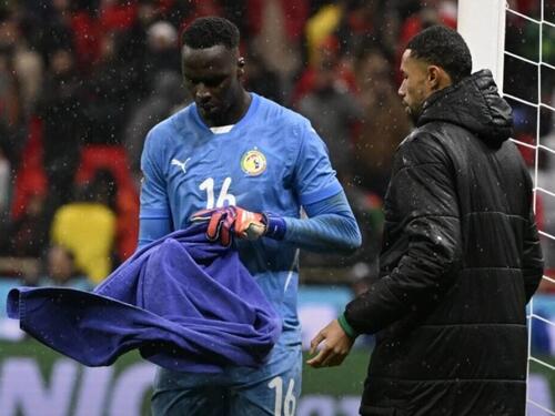 Ovo je razlog zbog kojeg Marokanci nisu smjeli do Mendyjevog peškira