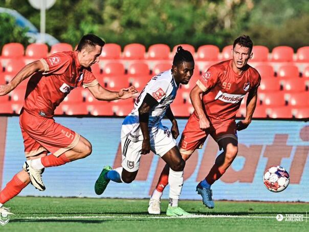 Ovo je satnica trećeg kola WWin lige BiH, dva meča u ponedjeljak