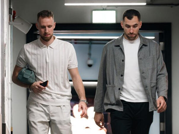 Ovo je spisak od 12 košarkaša za utakmicu sa Švicarskom