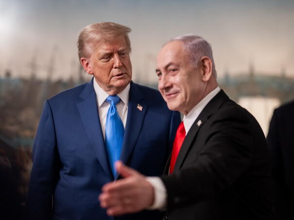 Ovo je Trumpova poruka Izraelu poslije napada u Kataru