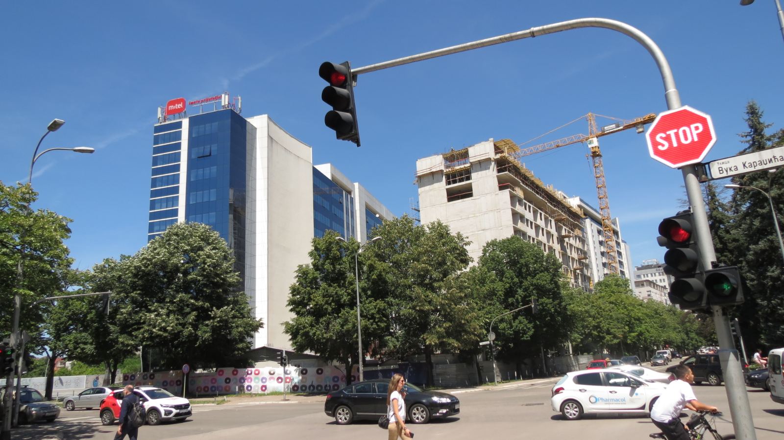 Ovo je zgrada Grand tradea: Hoće li biti nova adresa UIO BIH?