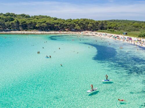 Ovu plažu u Hrvatskoj mnogi nazivaju "jadranskim Karibima"