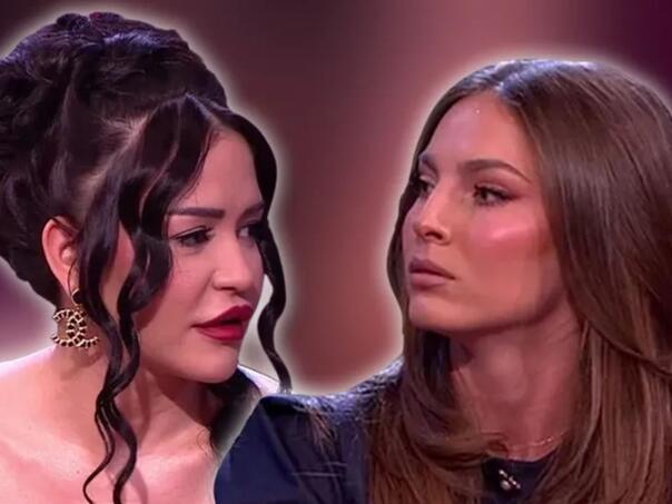"Ovo si sada glupo rekla!": Aleksandra prekinula Džejlu usred emisije