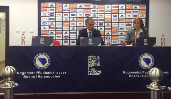 Ovo što se večeras desilo je loše, ne treba u bilo čemu tražiti opravdanje za poraz