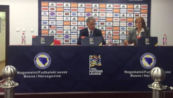 Ovo što se večeras desilo je loše, ne treba u bilo čemu tražiti opravdanje za poraz