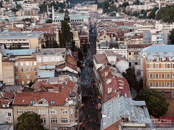 Ovo su 32 razloga zbog kojih je Sarajevo u avgustu posebno