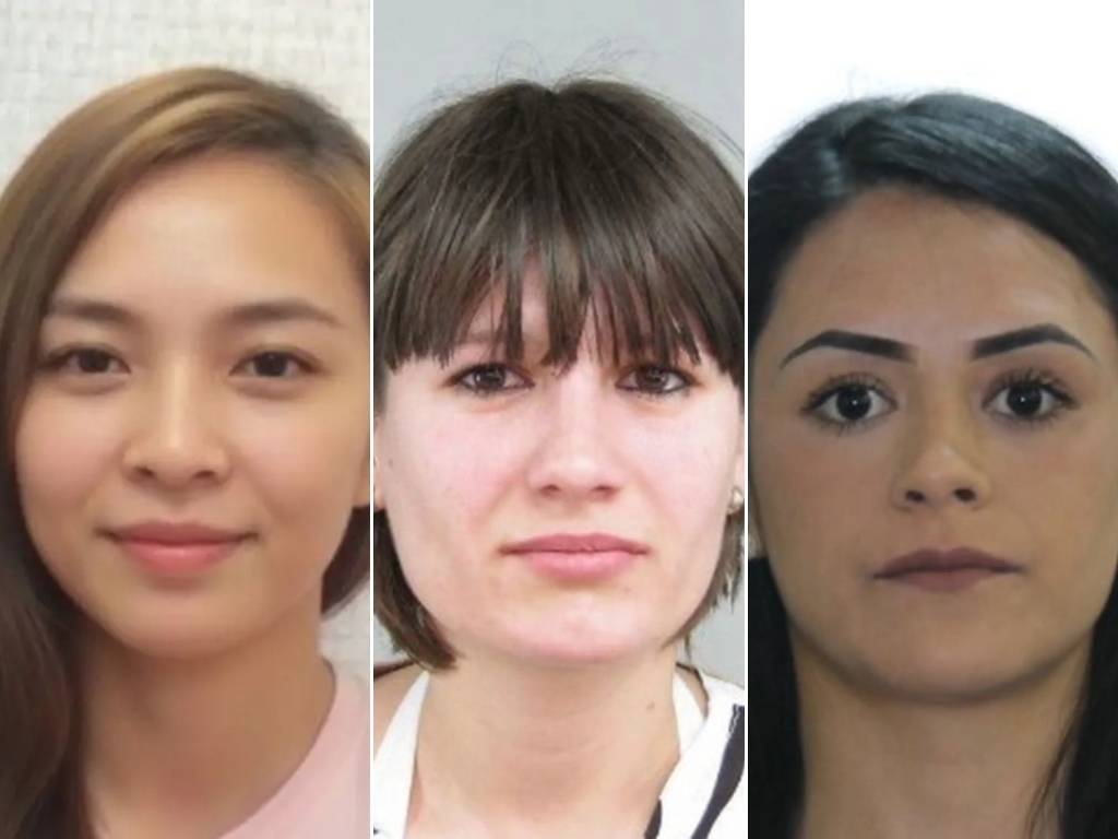 Ovo su dame s Interpolove potjernice: Jedna od njih je iz BiH