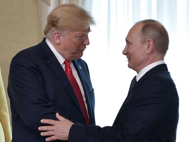 Ovo su detalji Trumpovog prijedloga Putinu, Rusi: Potpuno je prihvatljiv