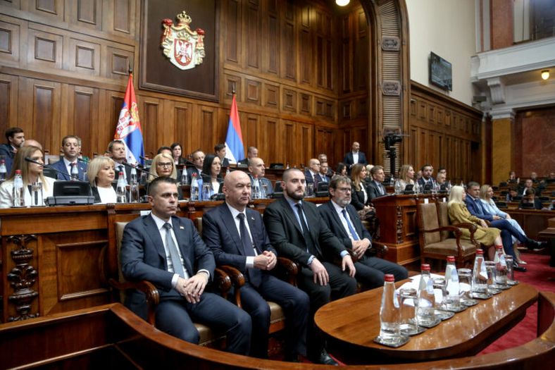 Ovo su imena novih ministara u Vladi Srbije