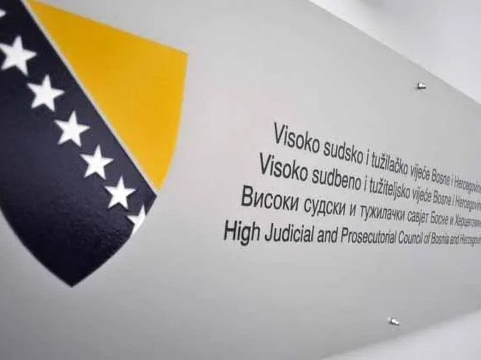 Ovo su imena novih sudija i tužilaca u Bosni i Hercegovini