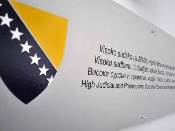 Ovo su imena novih sudija i tužilaca u Bosni i Hercegovini